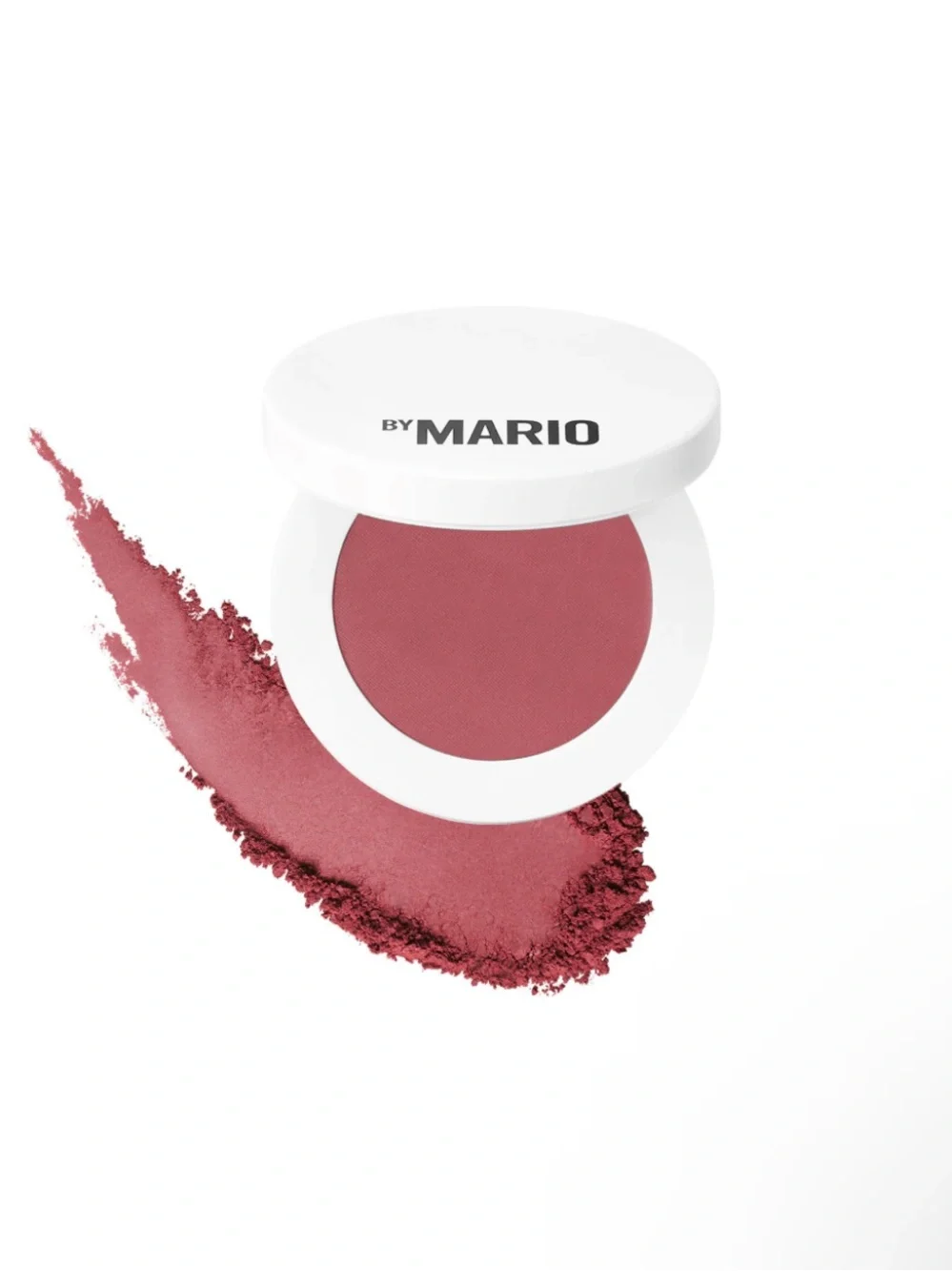 MAKEUP BY MARIO Soft Pop Powder Blush — Wildberry - NEW
